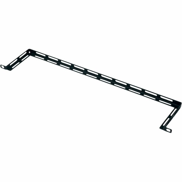 Middle Atlantic 19" Rackmount Lacer Bar 'L' Shaped with Cable Tie Slots LBP-4A - main