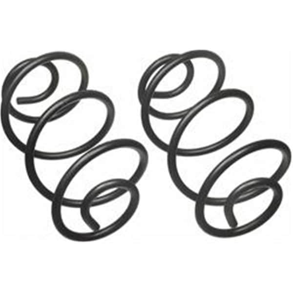 Moog 5385 Replacement Coil Springs M12-5385 - main