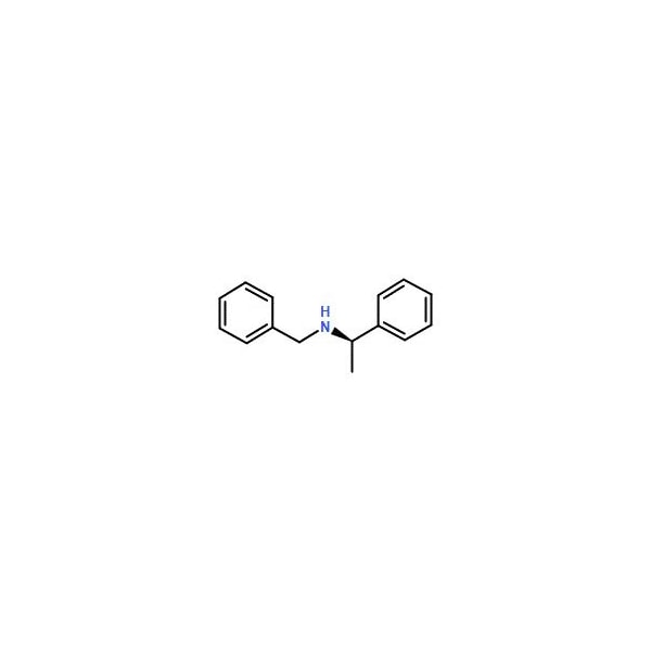 Ak Scientific (R)-(+)-N-Benzyl-1-phenylethylamine (500g), CAS 38235-77-7 P497-500g - main
