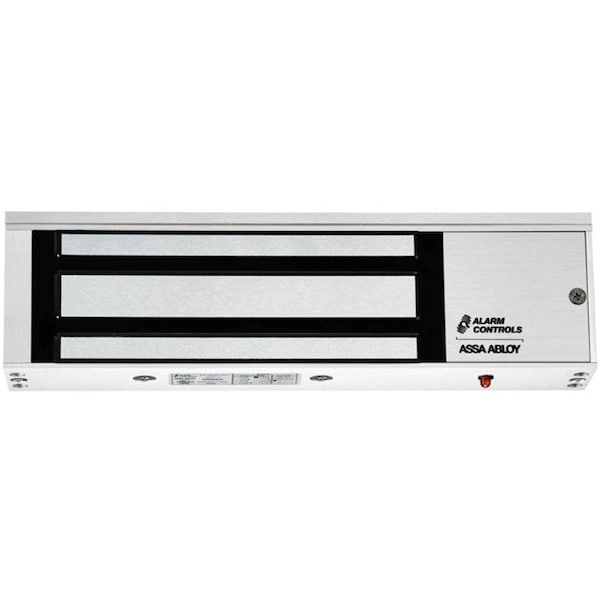 Alarm Controls 1200LBDURO Magnetic Lock - 12 V DC, 24 V DC - 1200 lb Holding Force 1200LBDURO - main