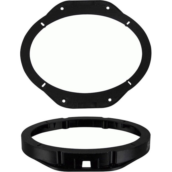 Metra 2015-Up Ford F-150 Front 6"X9" Speaker Plate, Pair 825606 - main