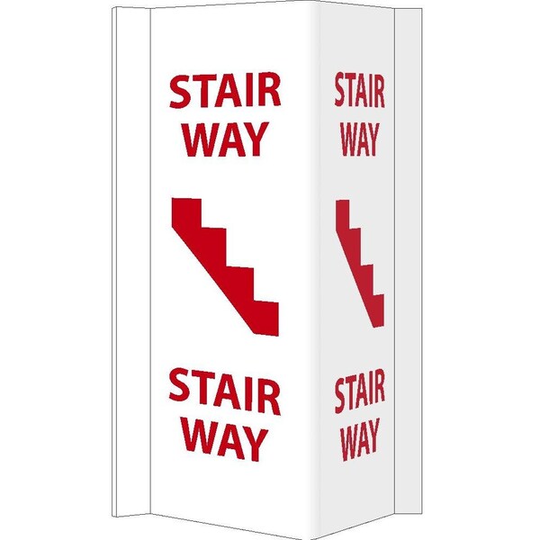 Nmc Stairway Sign, VS46W VS46W - main