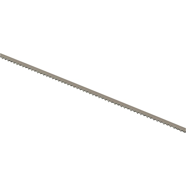 Supercut 62" x 1/8" x .025" x 14 Raker Carbon Tool Steel Blade T31504 - main