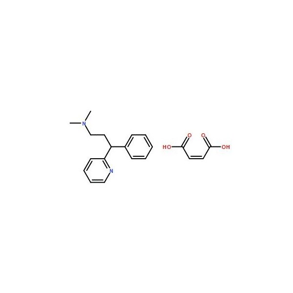 Ak Scientific Pheniramine maleate (5g), CAS 132-20-7 G852-5g - main