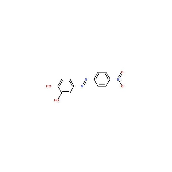 Ak Scientific 4-(4-Nitrophenylazo)catechol (100mg), CAS 843-33-4 6223AL-100mg - main