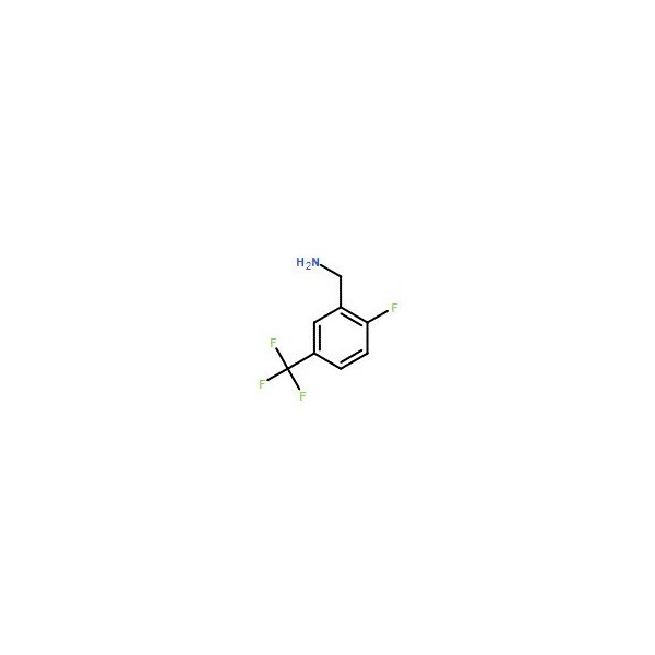 Ak Scientific 2-Fluoro-5-(trifluoromethyl)benzylamine (100g), CAS 199296-61-2 X8188-100g - main