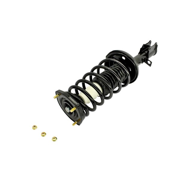 Kyb Complete Corner Unit Assembly -Strut, Mount and Spring, SR4067 - main