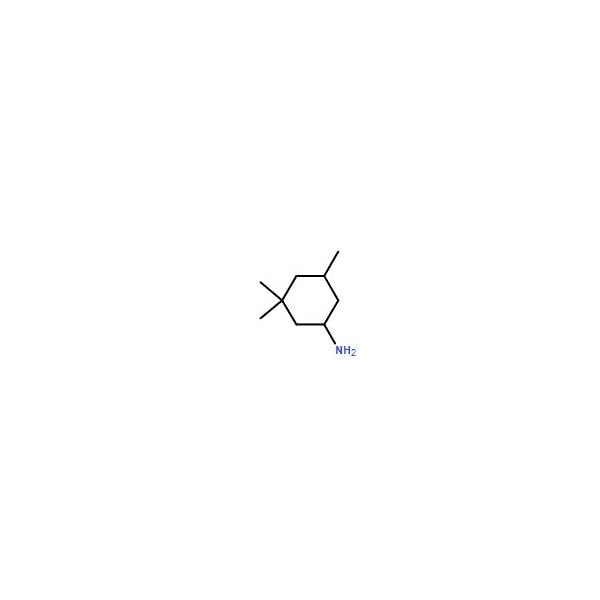 Ak Scientific 3, 3, 5-Trimethylcyclohexylamine (cis- and trans- mixture) (5mL), CAS 15901-42-5 5845AL-5mL - main