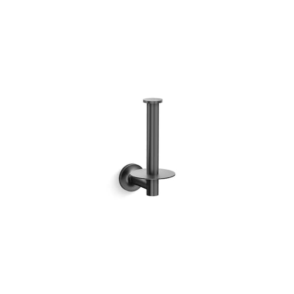Kohler Purist Vertical toilet paper holder 14444-BGP - main