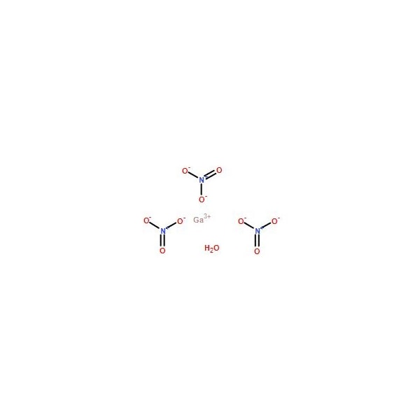 Ak Scientific Gallium(III) nitrate hydrate (5g), CAS 69365-72-6 8665AF-5g - main