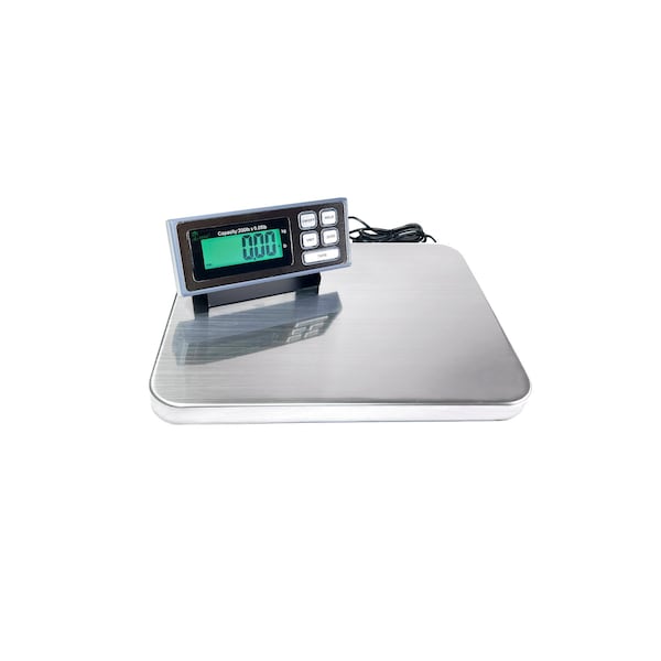 Bubblefast Shipping Scales - 200 lb x 0.05lb LSS 200 - main