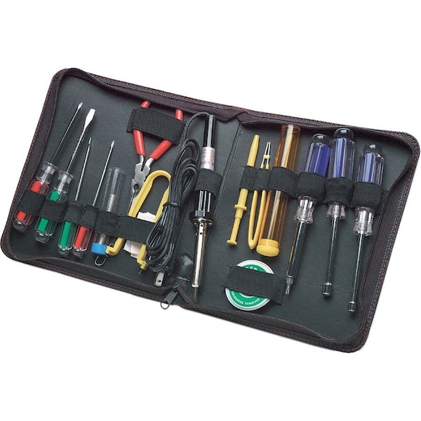 Manhattan Tool Kit, 17 Pcs 530071 - main