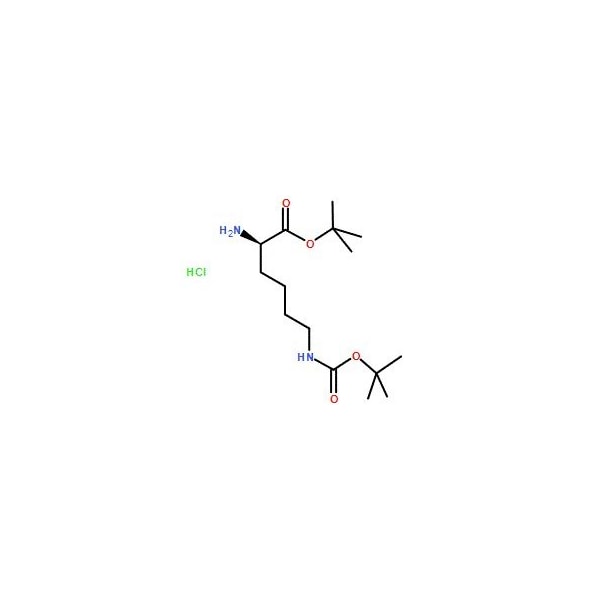 Ak Scientific H-D-Lys(Boc)-OtBu HCl (5g), CAS 201007-86-5 7114AH-5g - main