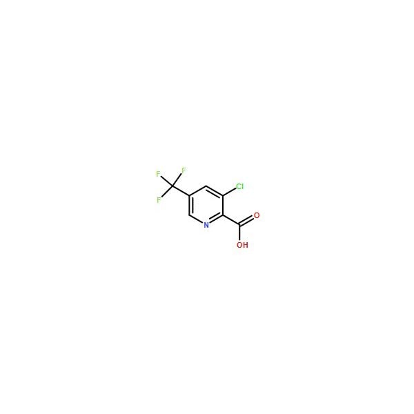 Ak Scientific 3-Chloro-5-(trifluoromethyl)pyridine-2-carboxylic acid (1g), CAS 80194-68-9 X0102-1g - main