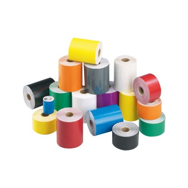 Panduit Printable Labeling Tape, 2"x100ft, Blue T200X000VY1Y - main