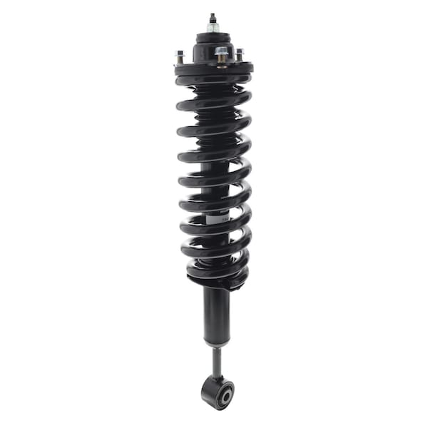 Kyb Complete Corner Unit Assembly -Strut, Mount and Spring, SR4715 - main