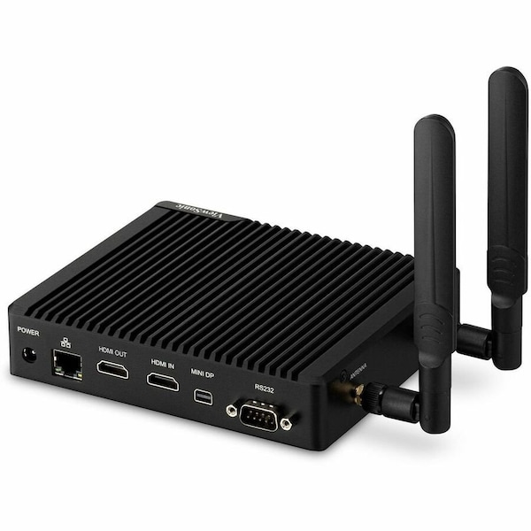 Viewsonic X 1, RK3568 CHIP, MULTIPLE PORTS, HDMI INX1 /OUT X1, USB TYPE C X1, US VBS200-A - main