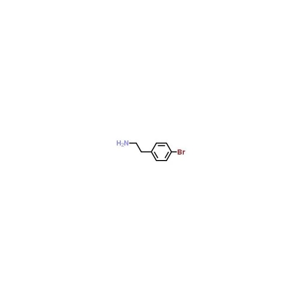 Ak Scientific 4-Bromophenethylamine (1g), CAS 73918-56-6 I333-1g - main