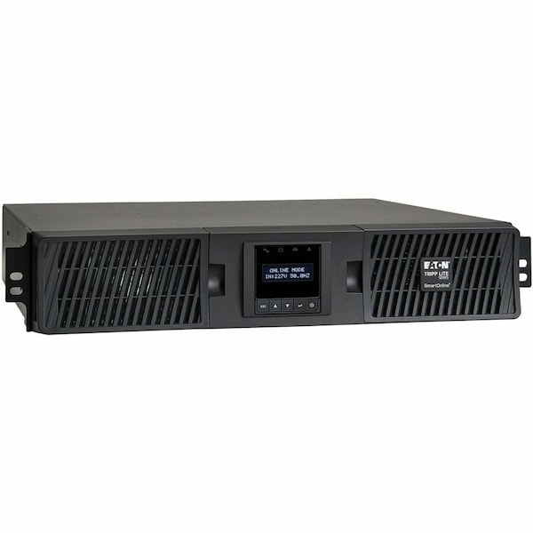 Tripp Lite UPS, 3.4 in H, 17.2 in W SUINT1000LCD2U - main