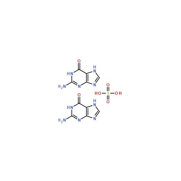 Ak Scientific Guanine Sulfate Dihydrate (5g), CAS 10333-92-3 G435-5g - main