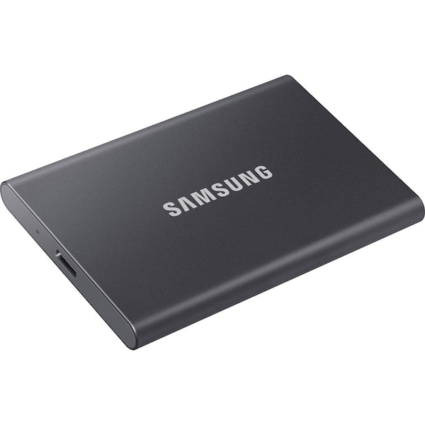 Samsung T7 PORTABLE 2TB USB 3.2 EXTERNAL SSD MU-PC2T0T/AM - main
