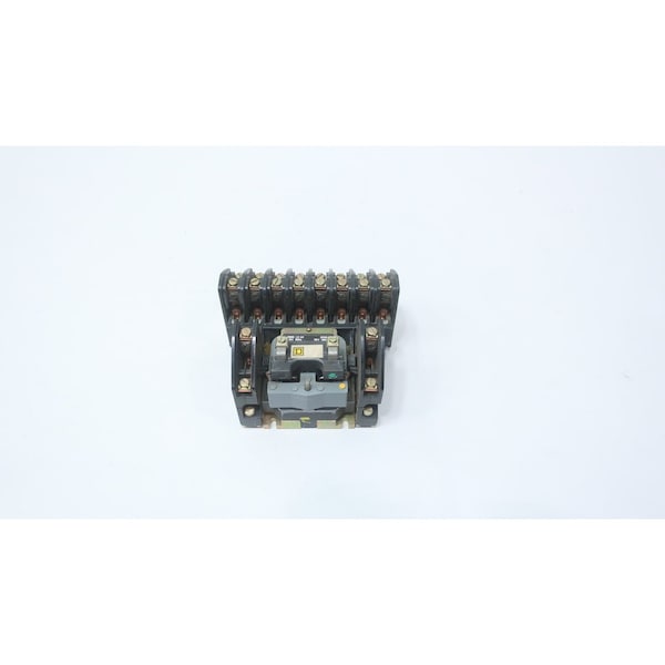 Square D LIGHTING CONTACTOR 120V-AC 8903L01000 - main