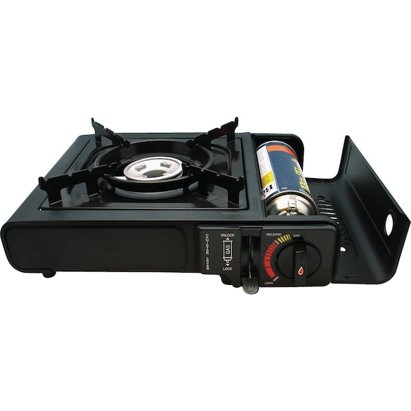 Bella Tavola Click2Cook 1-Burner Butane Camp Stove BT-4000 - main
