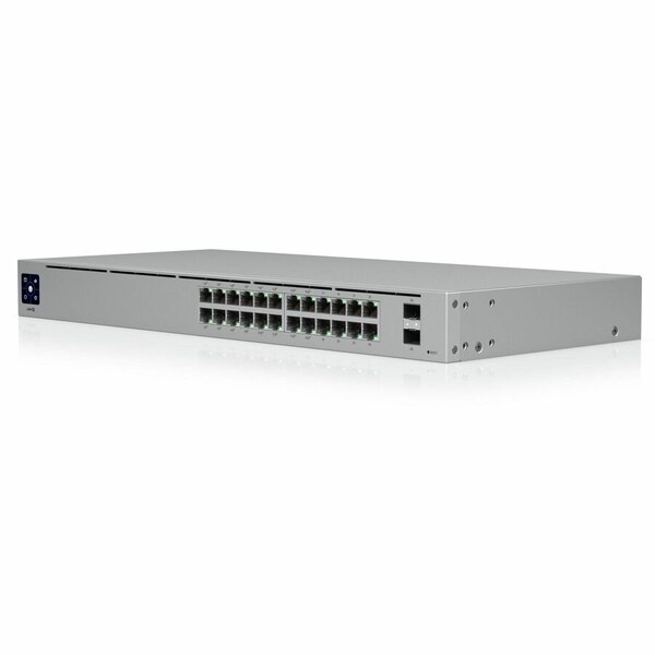 Ubiquiti UniFi 24 Port Gigabit PoE Swit USW-24-POE - main