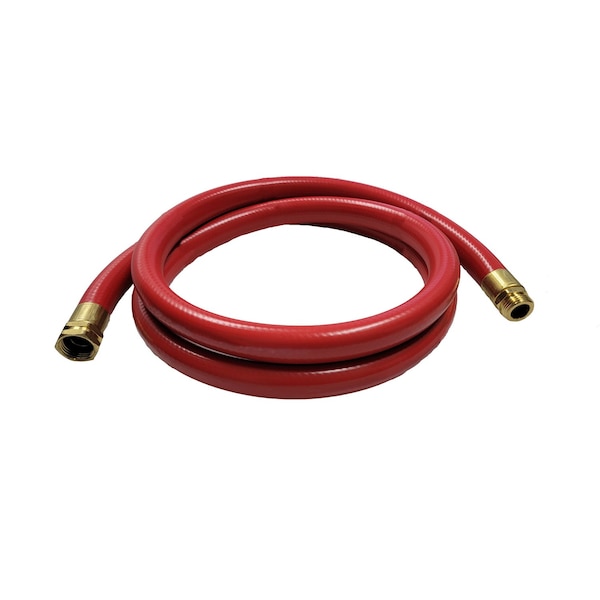 Abbott Rubber 3/4 ID T-REXFLO RED HOSE x 75 FT LENGTH HAGRD7075 - main