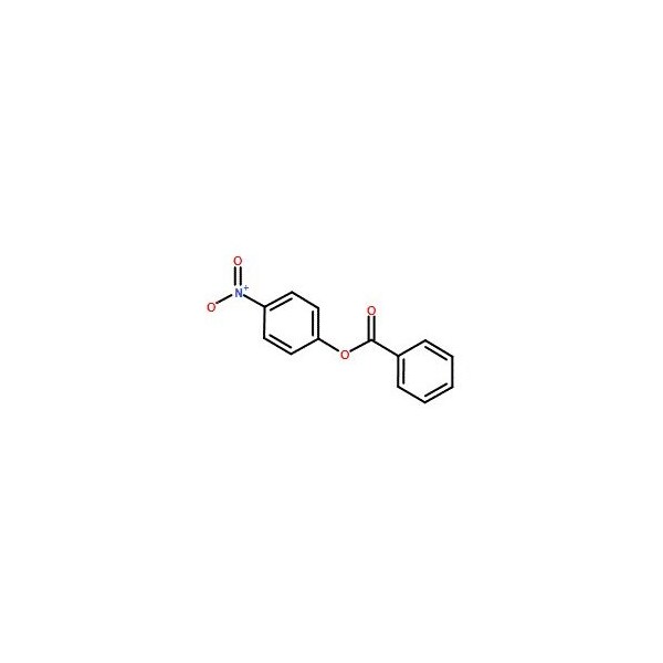Ak Scientific 4-Nitrophenyl benzoate (1g), CAS 959-22-8 5662AH-1g - main