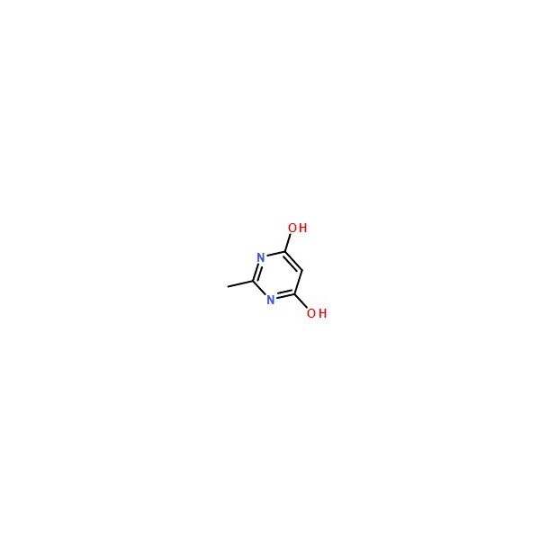 Ak Scientific 2-Methyl-4, 6-dihydroxypyrimidine (5g), CAS 1194-22-5 Z3957-5g - main
