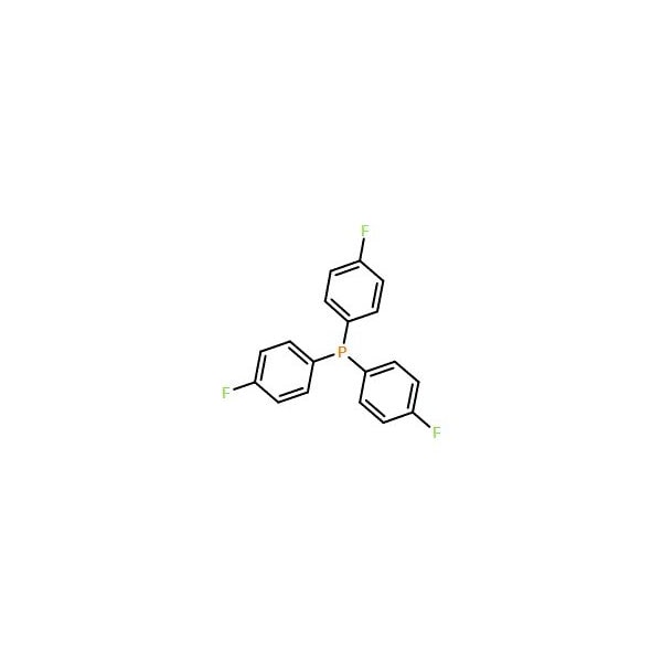 Ak Scientific Tris(4-fluorophenyl)phosphine (25g), CAS 18437-78-0 9645AA-25g - main