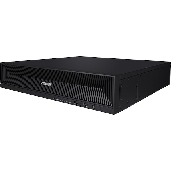 Hanwha Vision 8K NVR (INTEL BASED), 2TB RAW, 16 CHANNELS, H265, H264, MJPEG, 8 FIXED INTERNAL S XRN-1620B2-2TB - main
