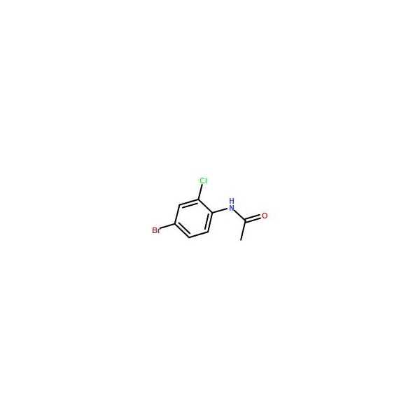 Ak Scientific 4-Bromo-2-chloroacetanilide (5g), CAS 3460-23-9 X5258-5g - main