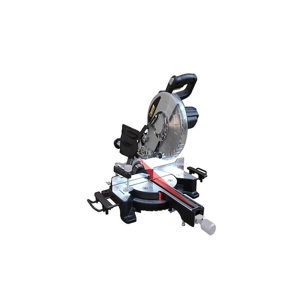 Steel Grip Compound Miter Saw 15 amps 10in Corded Tool Only JS-1013C3 - main