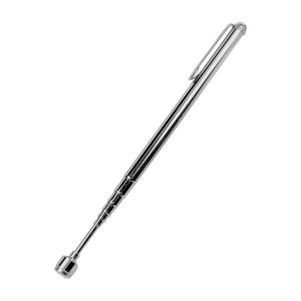 Dendesigns 25 in. 3 lbs Steel Magnetic Pick-Up Tool - Silver, 20PK DE2184737 - main