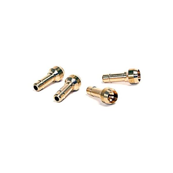 Dial Mfg 1/4"Poly Barbed Adapter 9504 - main