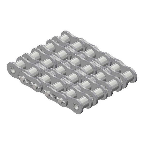 Senqcia Inspire Series SBR 60-4CB Cottd Std, 10 ft OAL, .75P, .469 Dia x .5 W S-60-4CB - main