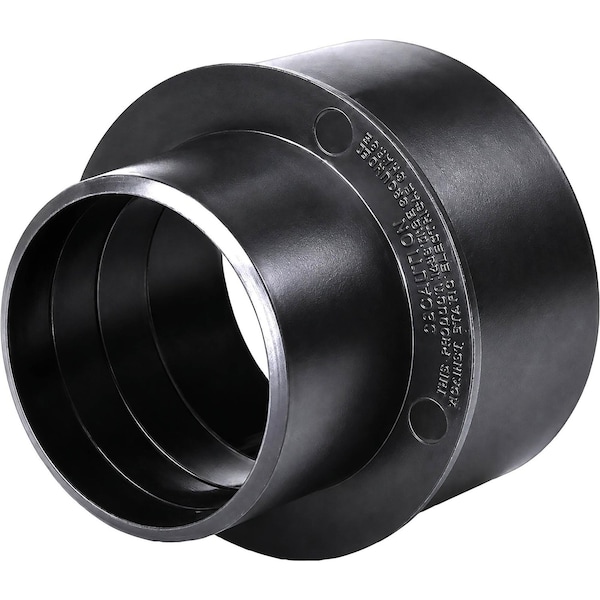 Woodstock 4" x 3" Reducer W1011 - main