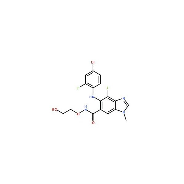 Ak Scientific MEK162 (5mg), CAS 606143-89-9 Y1468-5mg - main