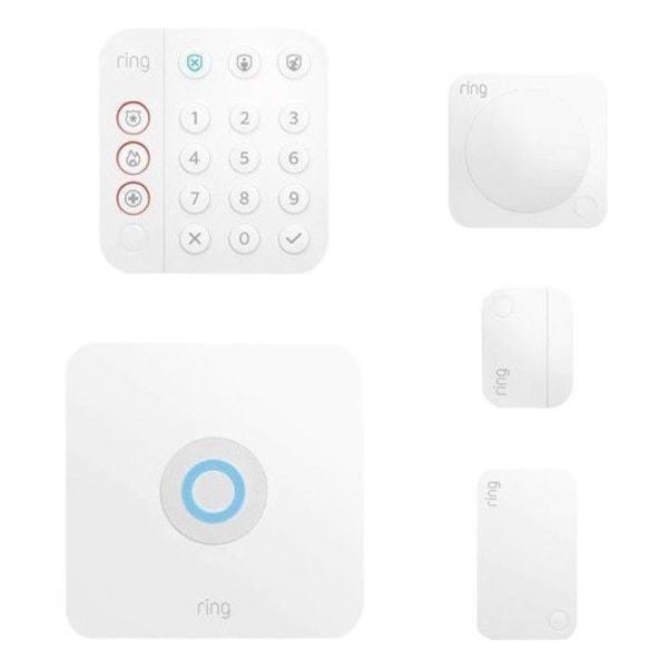Ring ALARM KIT V2 700 SERIES (5 PIECE KIT) B07ZDTXJ93 - main