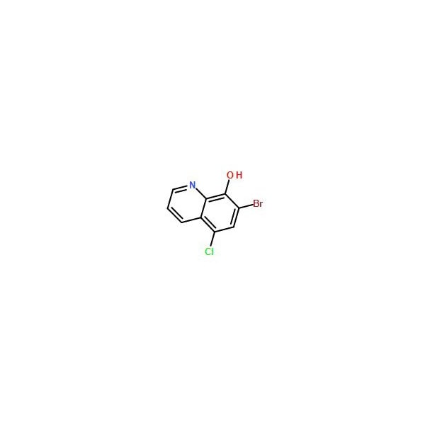 Ak Scientific 7-Bromo-5-chloroquinolin-8-ol (1g), CAS 7640-33-7 1894AC-1g - main