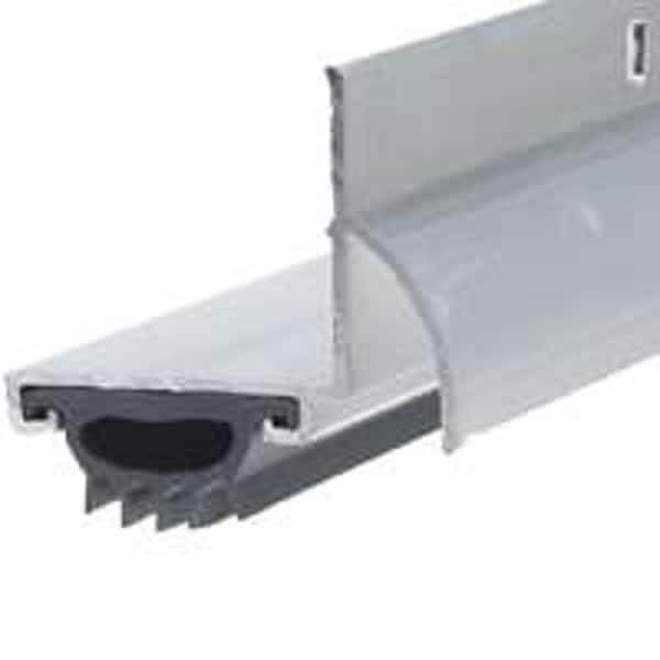 Frost King Door Bottom, 36 in L, 1-3/8 in W, Aluminum U36H - main