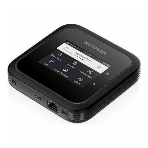 Netgear NIGHTHAWK M6 PRO 5G ROUTER SUB 6 C-BAND+MMWAVE MR6520G-111PAS - main