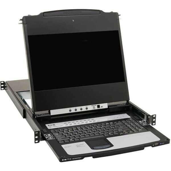 Tripp Lite Server Management Consoles, 1.73 in H B030-DP16-17DIP - main