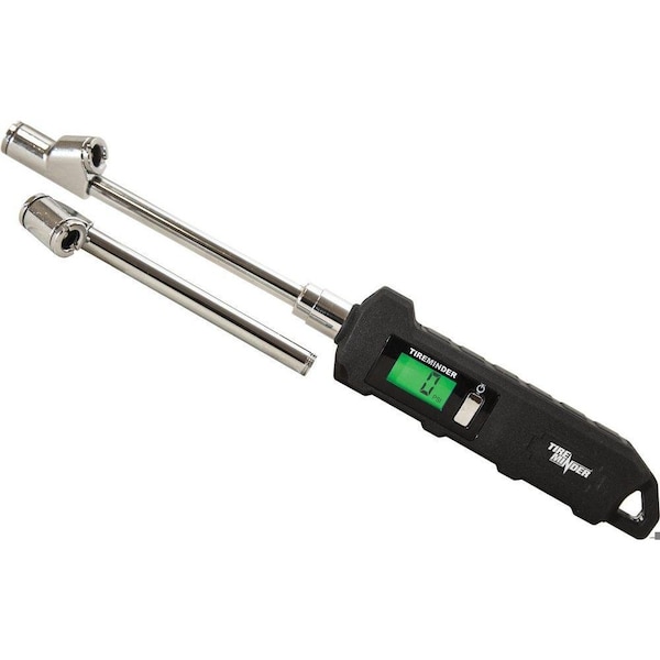 Valterra TIREMINDER TIRE GAUGE TIREMINDER HIGH PRECISION DIGITAL DUAL HEAD TIRE TM22286VP - main