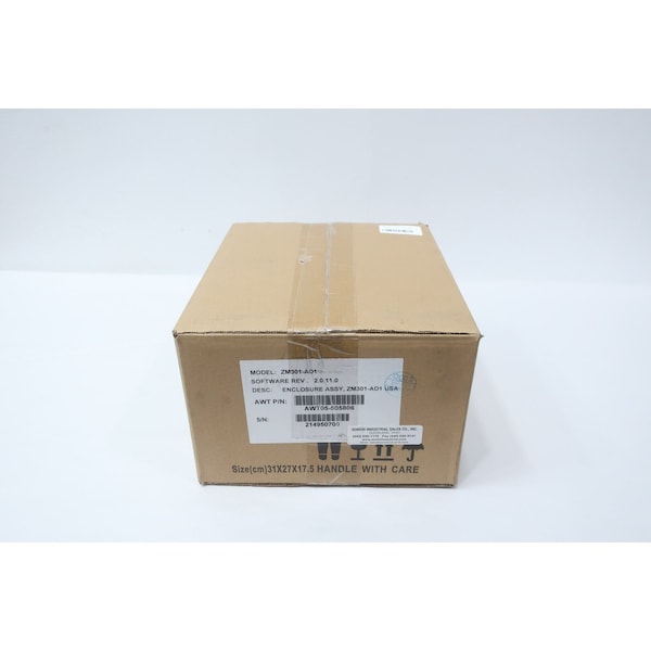 Avery Weigh-Tronix DIGITAL WEIGHT INDICATOR ZM301-AD1 - main