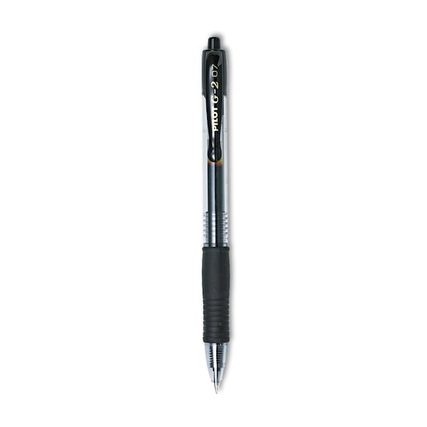 Pilot G2 Premium Gel Pen, Retractable, Fine 0.7 mm, Assorted Business Ink and Barrel Colors, 14PK 30815 - main