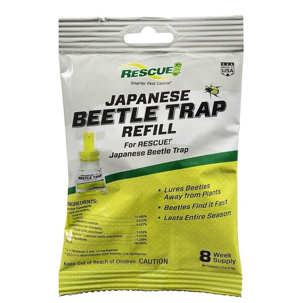 Rescue! Japanese Beetle Trp 1Pk JBTR-DB12 - main