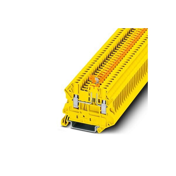 Phoenix Contact UT 2 5-MT YE Knife disconnect terminal 1132637 - main